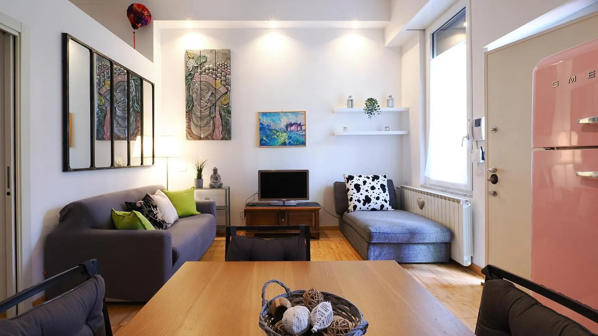 Primopiano - Pavia B Lejlighed Milano