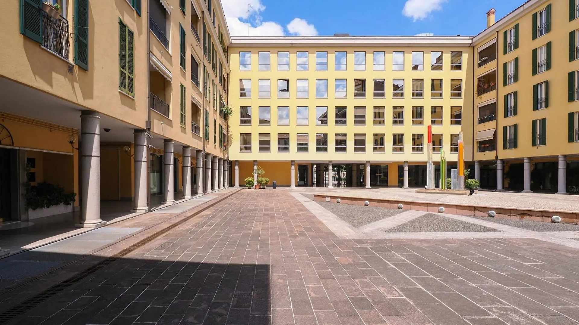 Primopiano - Pavia B Lejlighed Milano