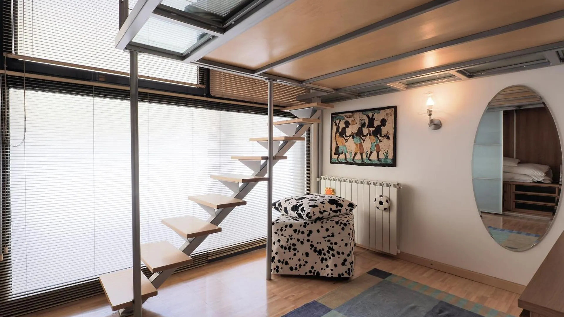 Primopiano - Pavia B Lejlighed Milano