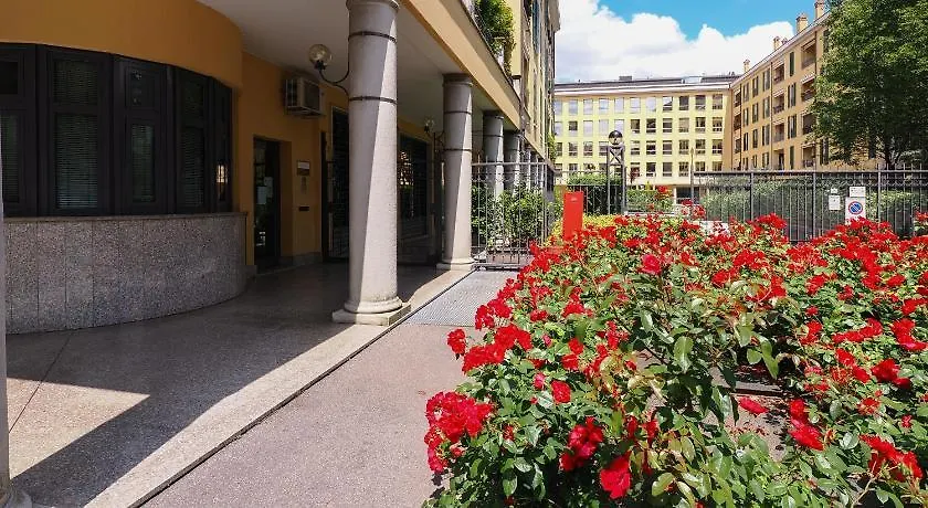 Primopiano - Pavia B Lejlighed Milano